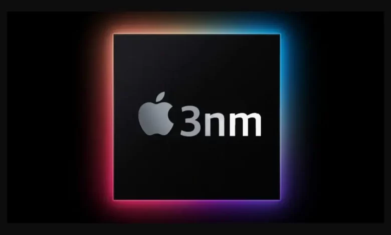Apple 3nm