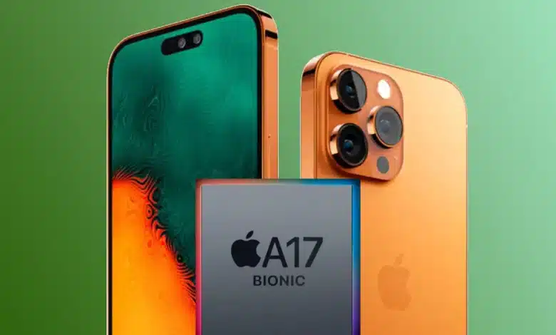 Apple A17