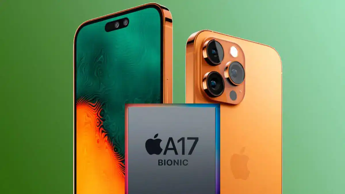 Apple A17