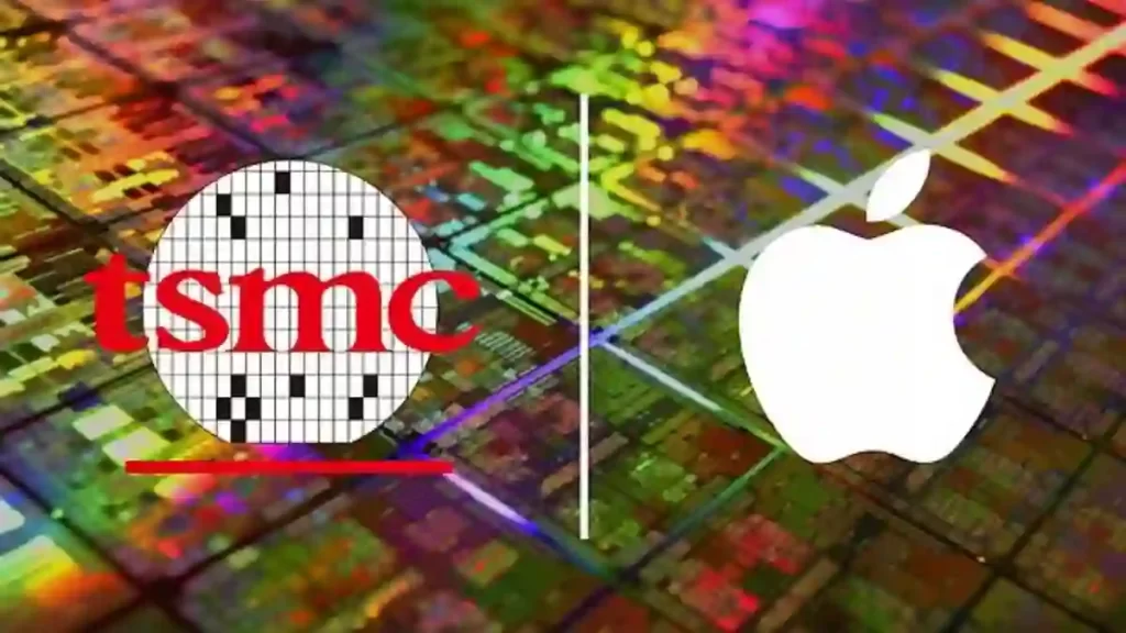 Apple TSMC İşlemci