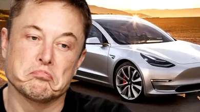 Elon Musk Tesla