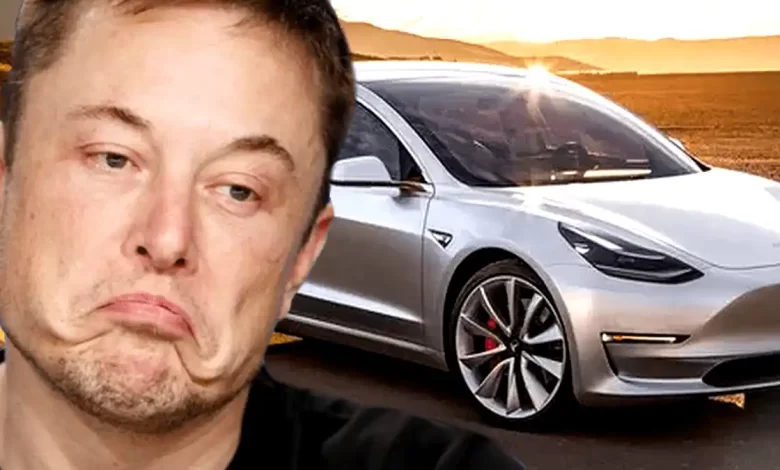 Elon Musk Tesla