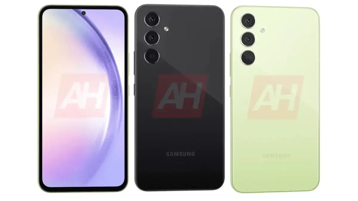 Galaxy A54