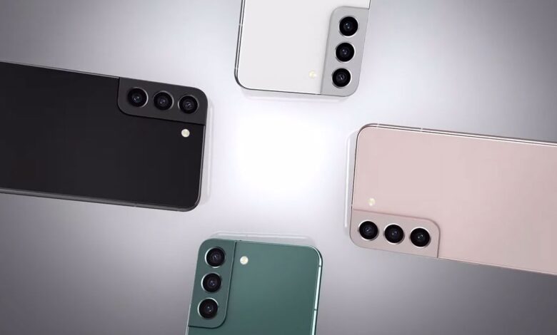 Galaxy S22 fiyatı