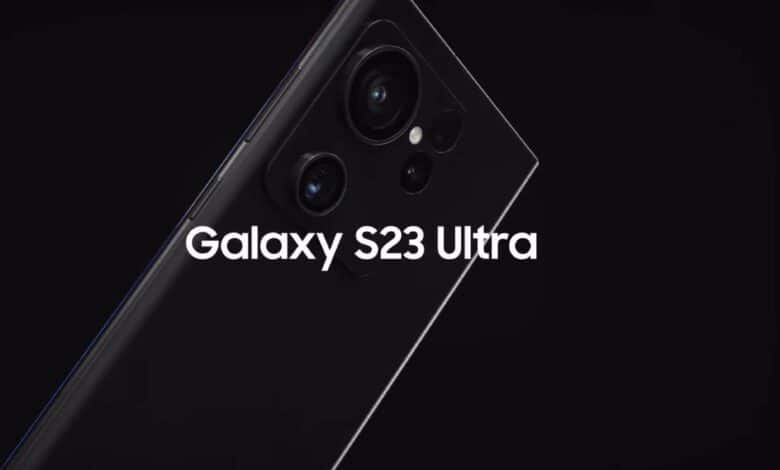 Galaxy S23 Ultra