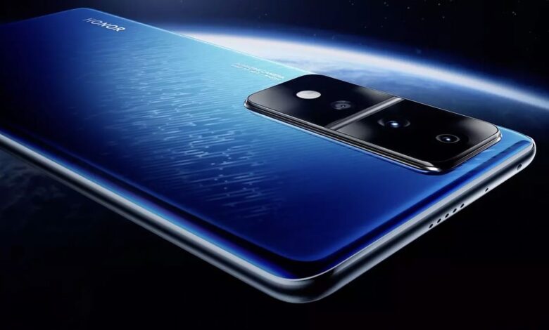 Honor 80 GT