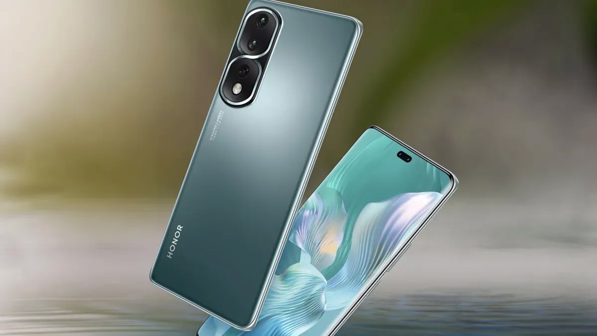 Honor 80 Pro