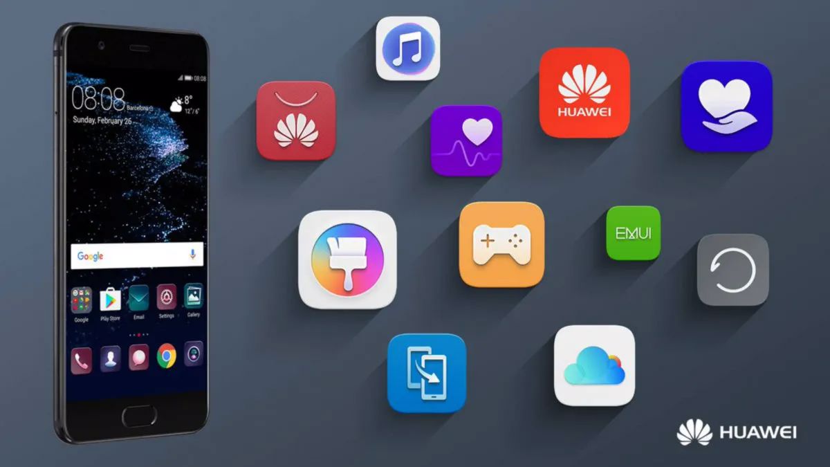 Huawei Mobil Servisleri