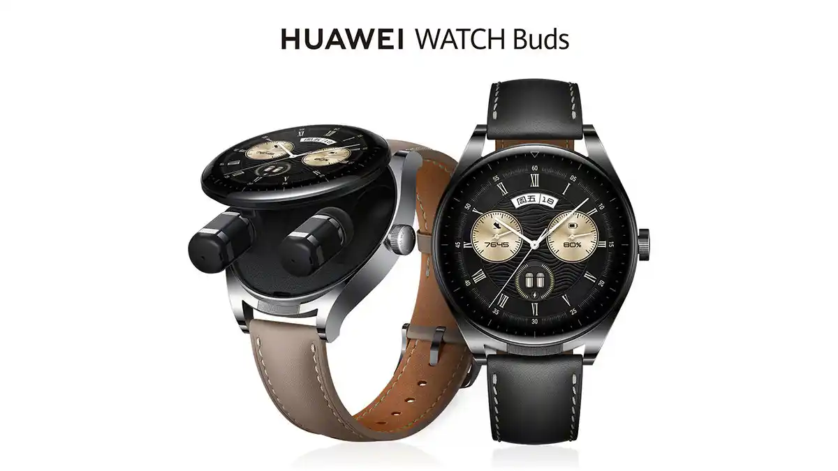 Huawei Watch Buds