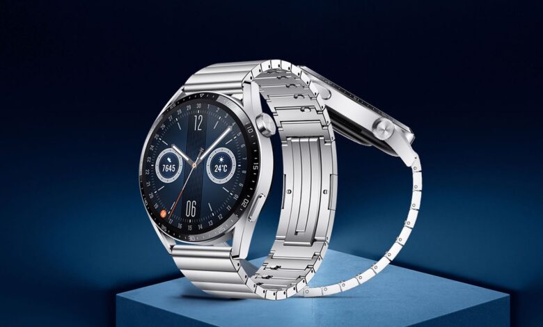 Huawei Watch GT 3 Elite