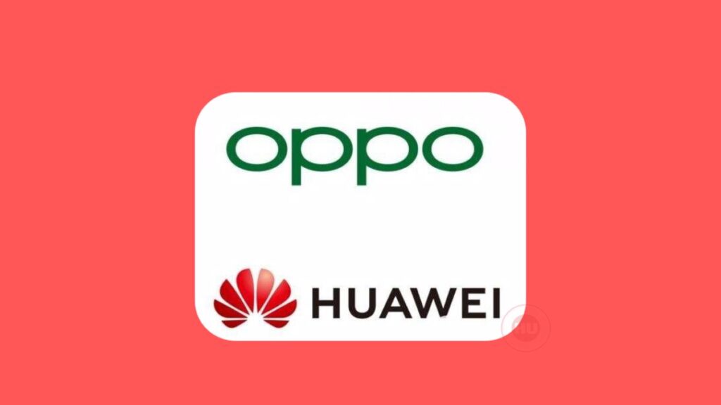 Huawei ve OPPO