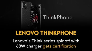 Lenovo ThinkPhone