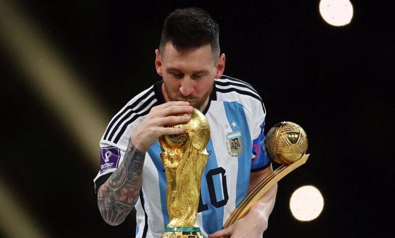 Lionel Messi