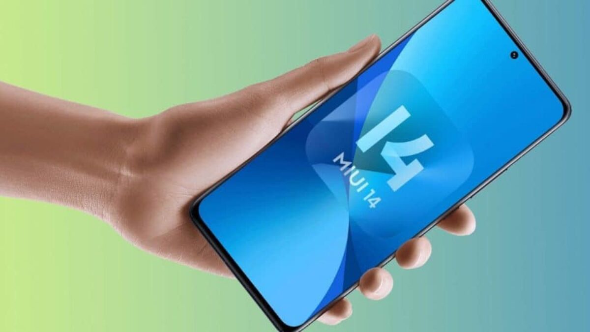 MIUI 14