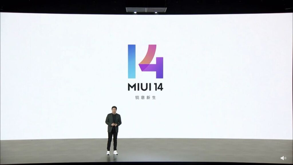 MIUI 14