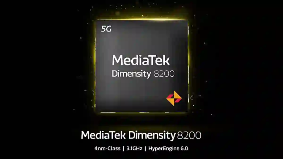 MediaTek Dimensity 8200