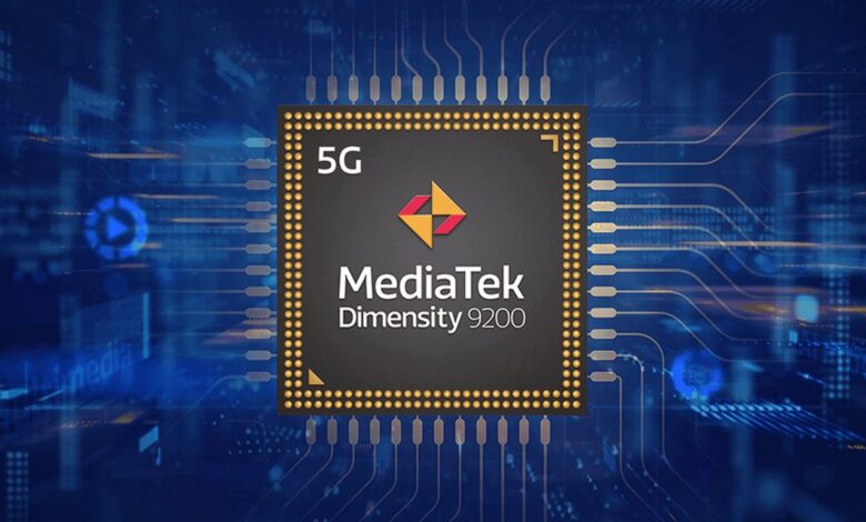 MediaTek Dimensity 9200