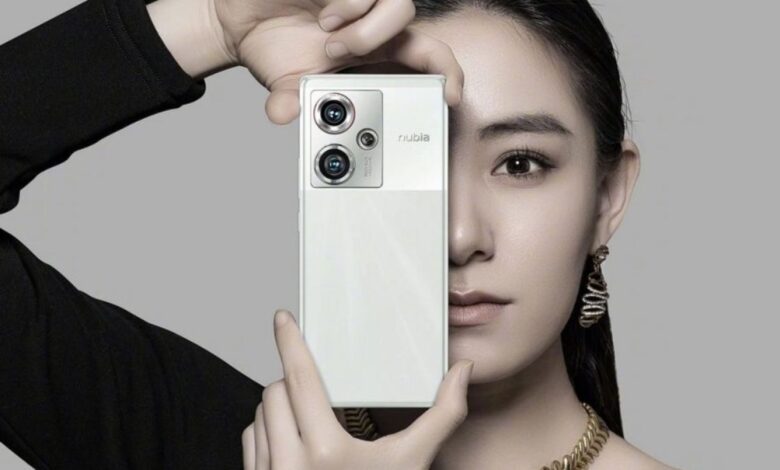 Nubia Z50
