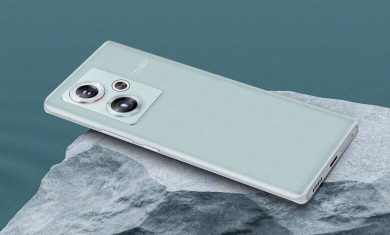 Nubia Z50