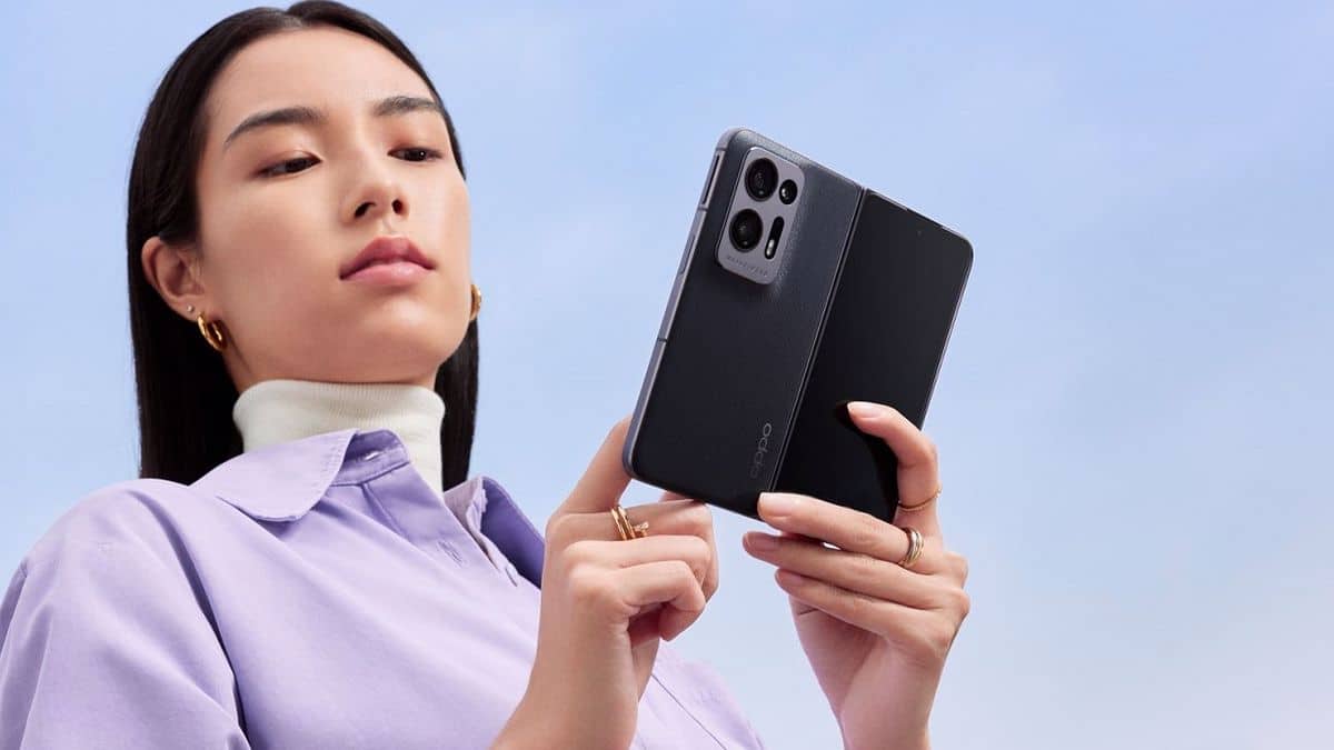 OPPO Find N2