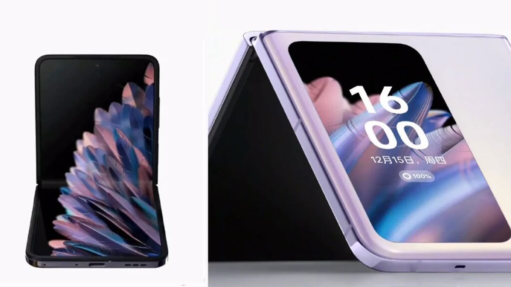 OPPO Find N2 Flip