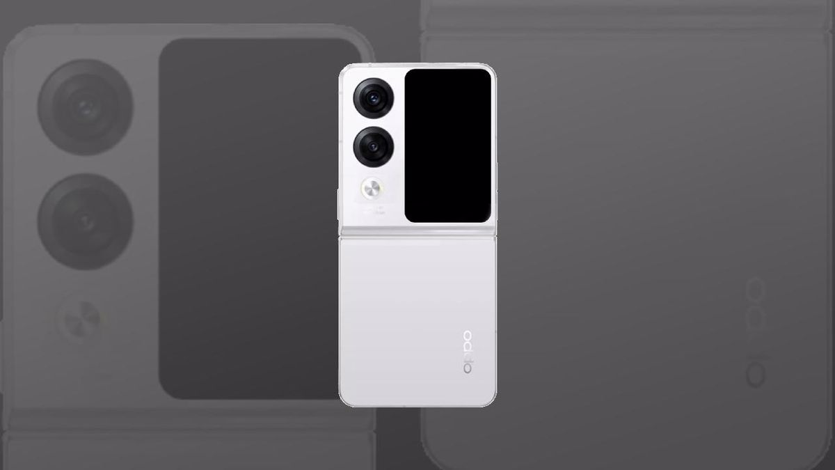 OPPO Find N2 Flip