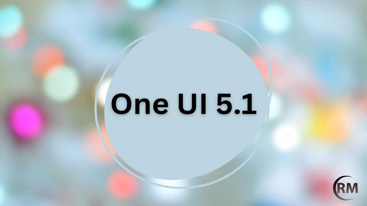 OneUI 5.1 güncellemesi