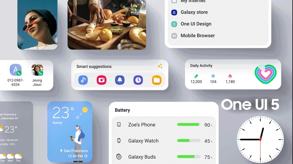 One UI 5.0