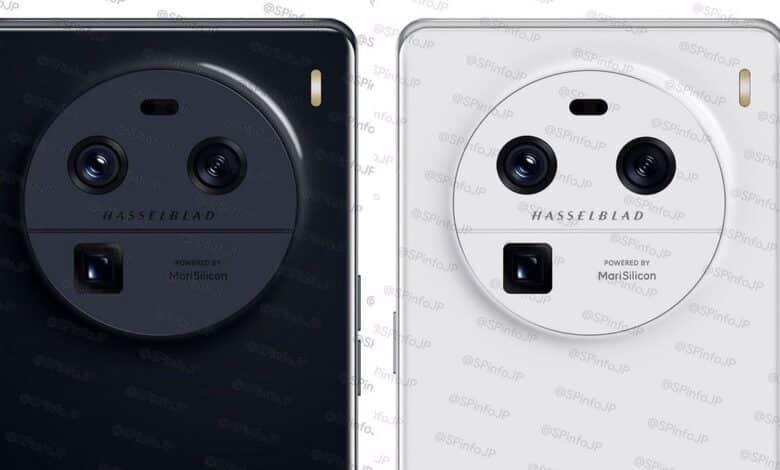 Oppo Find X6 Pro