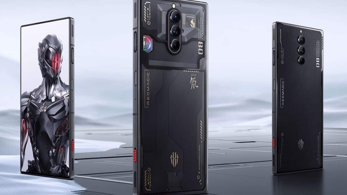Red Magic 8 Pro