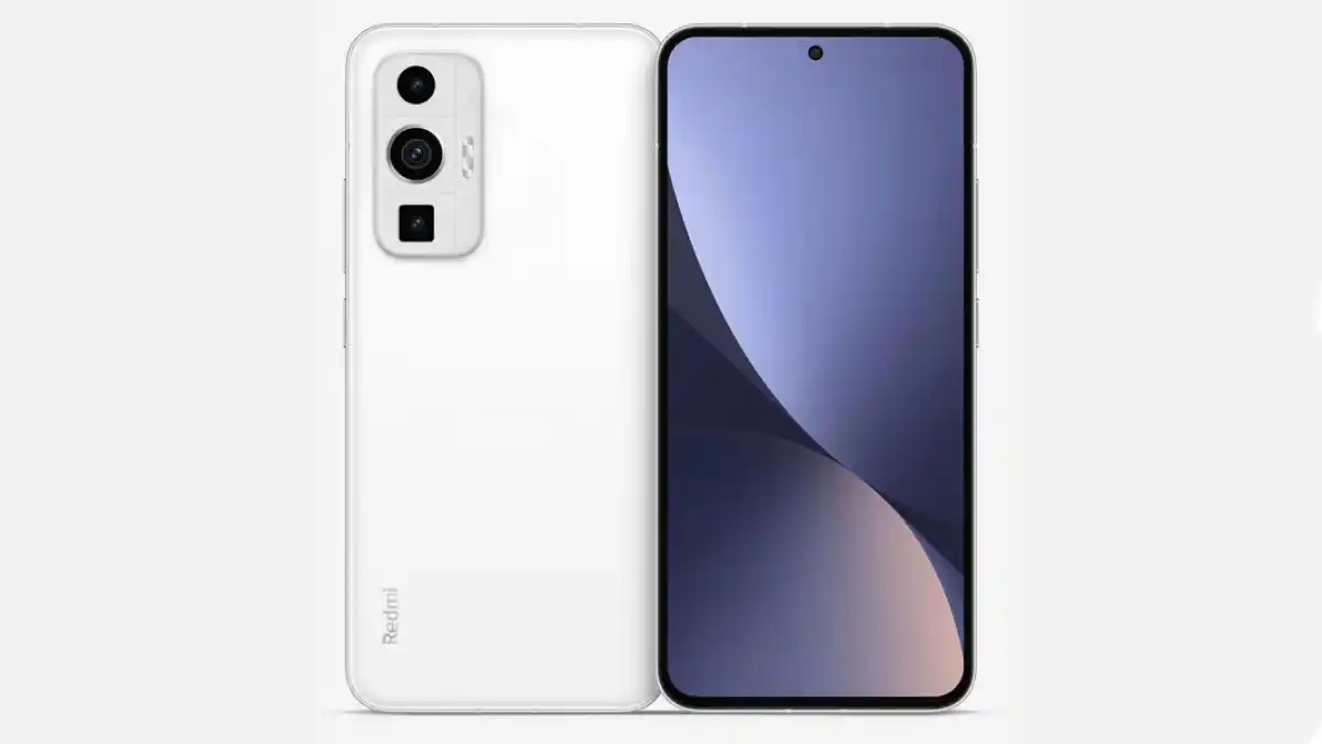 Redmi K60