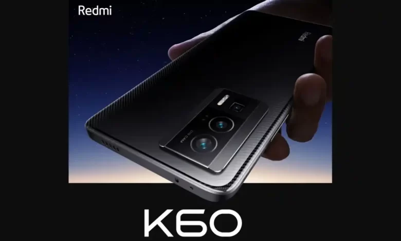 Redmi K60