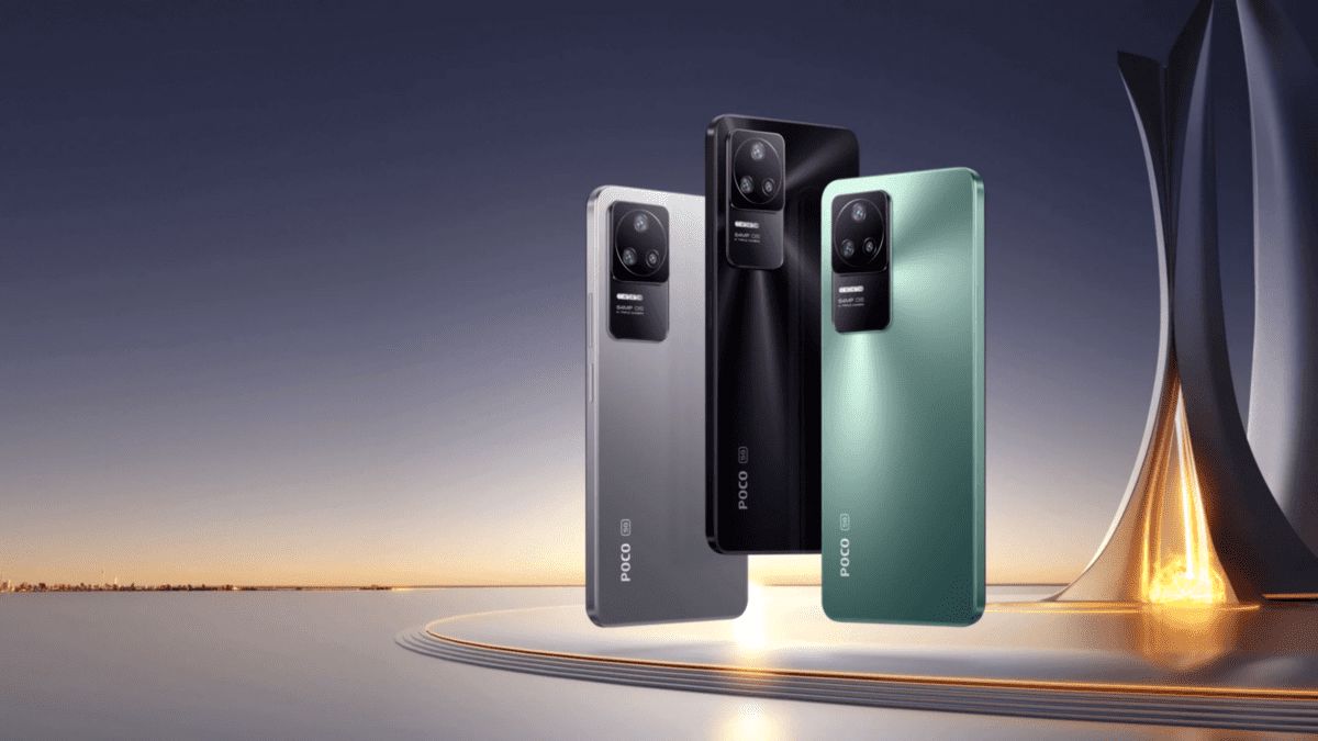Redmi K60 serisi