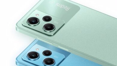 Redmi Note 12 Pro Speed ​​Edition