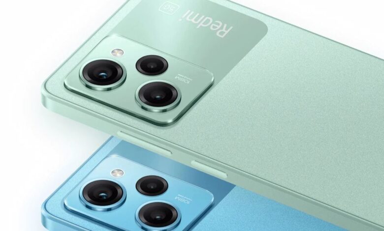 Redmi Note 12 Pro Speed ​​Edition