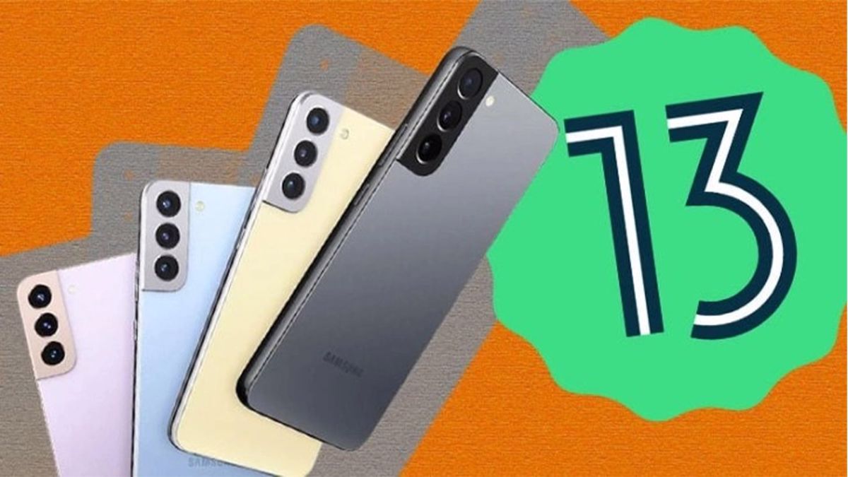 Samsung Android 13