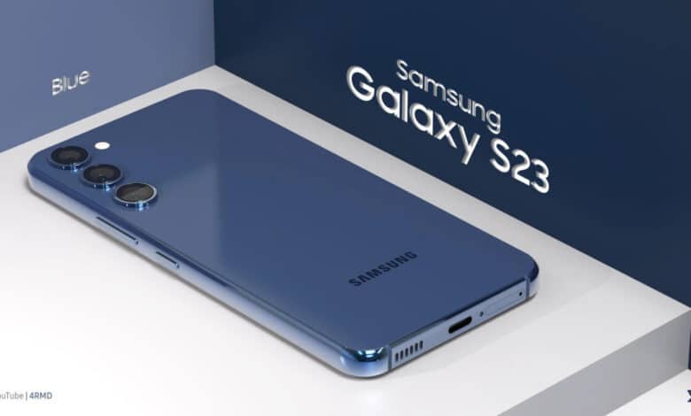 Samsung Galaxy S23