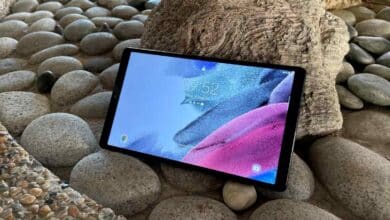 Galaxy Tab A7 Lite