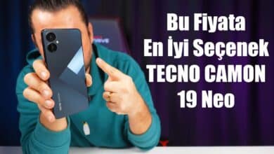 TECNO CAMON 19 Neo inceleme