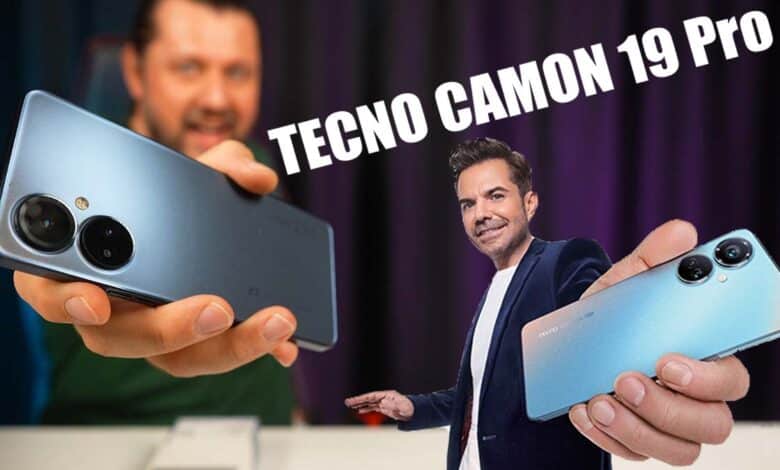 TECNO CAMON 19 Pro inceleme