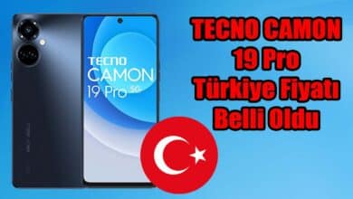 TECNO Camon 19 Pro Türkiye