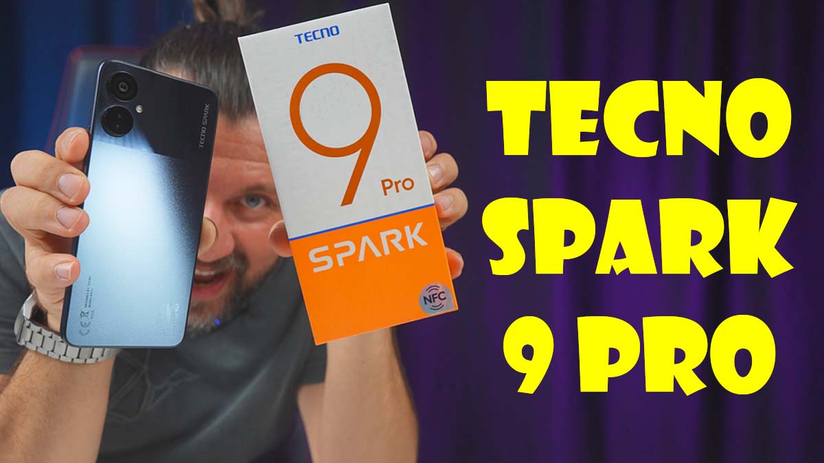 TECNO Spark 9 Pro inceleme