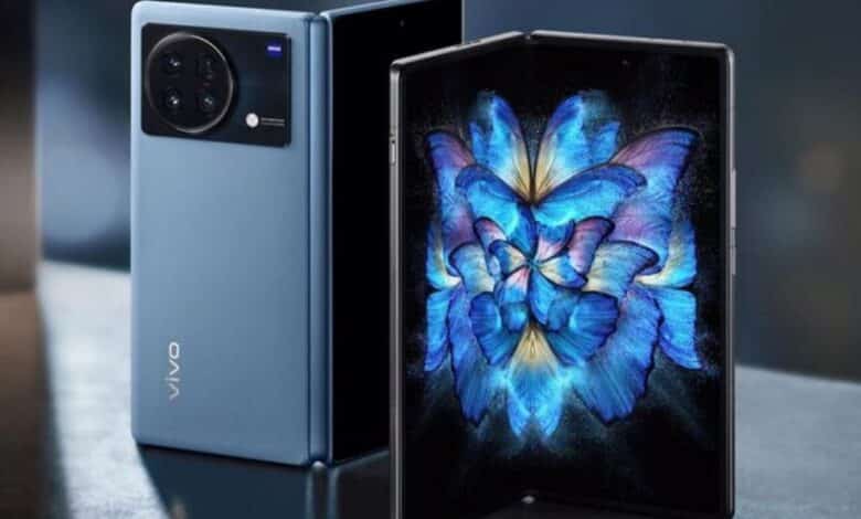 Vivo X Fold 2