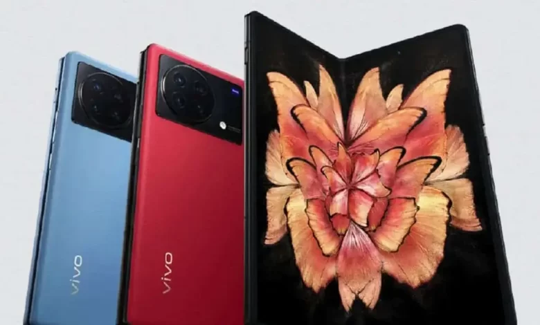 Vivo X Fold 2