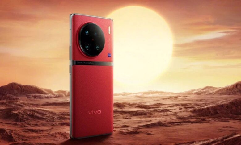 Vivo X90 Serisi