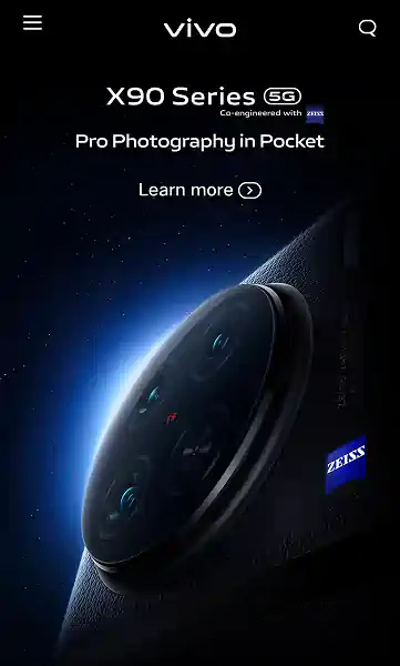 Vivo X90
