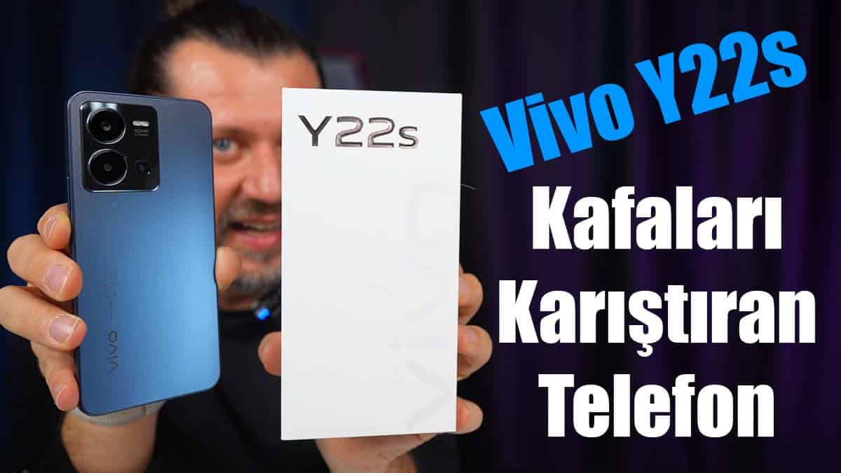 Vivo Y22s inceleme