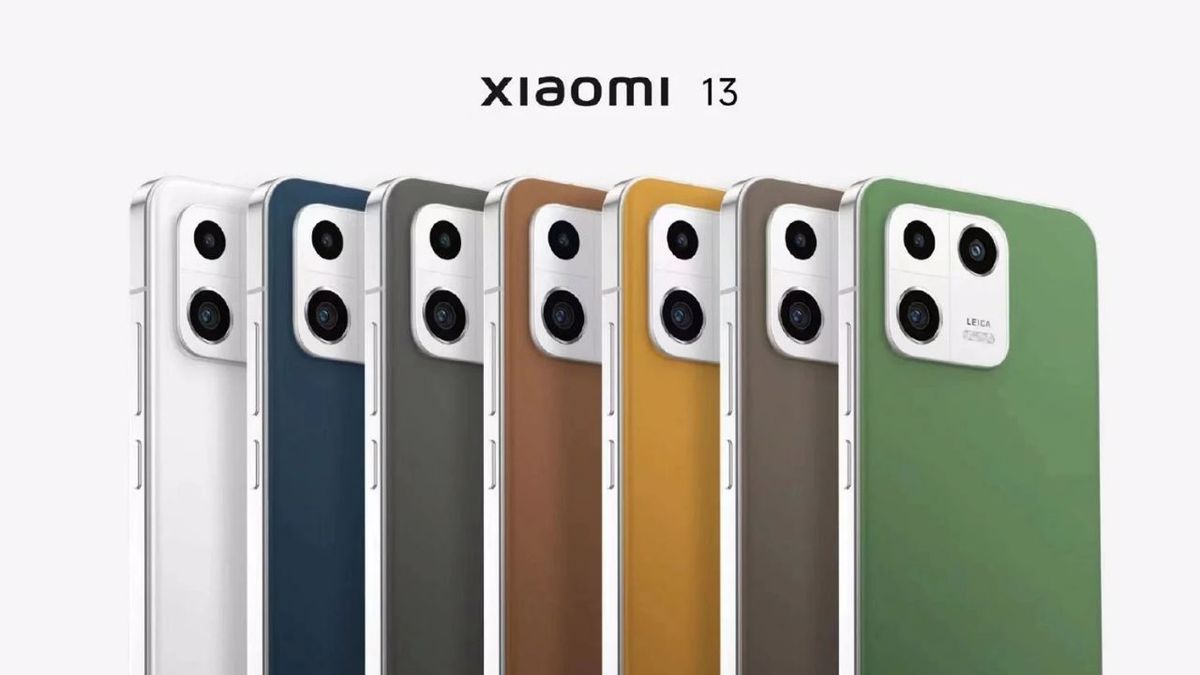 Xiaomi 13