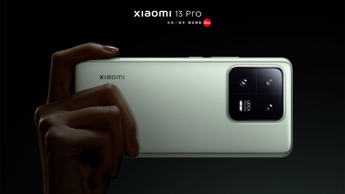 Xiaomi 13 Pro