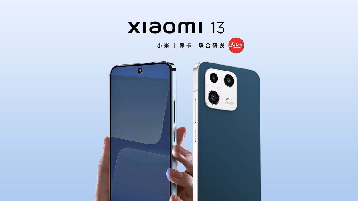 Xiaomi 13 Serisi